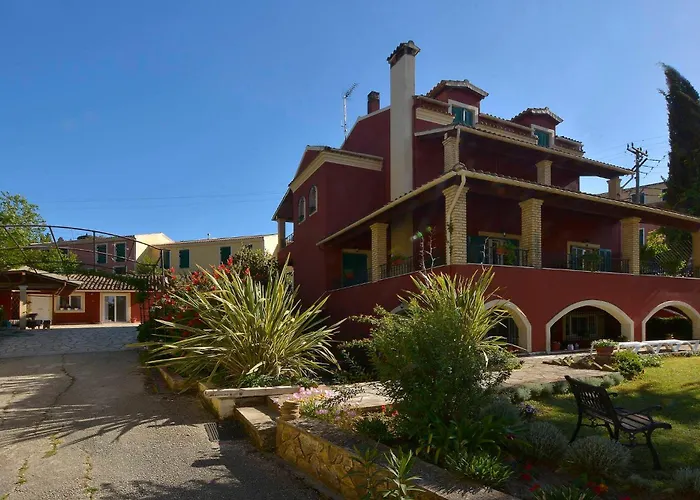 公寓 Red In Kompítsion