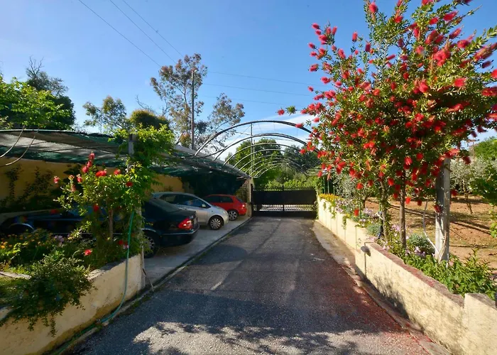 公寓 Red In Kompítsion