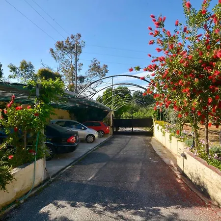 Lägenhet Red In Kompítsion