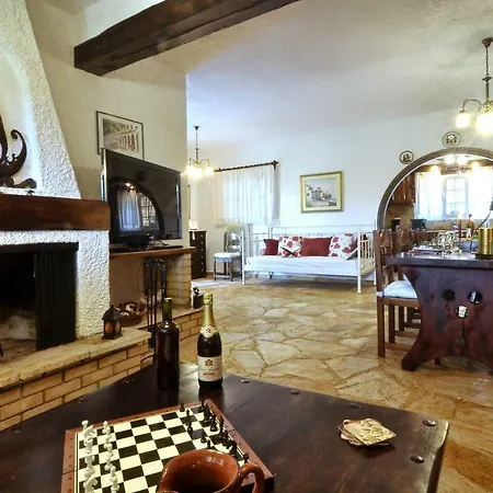 Lägenhet Red In Kompítsion